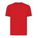 Iqoniq Sierra Lightweight T-Shirt aus recycelter Baumwolle, rot, S