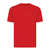 Iqoniq Sierra Lightweight T-Shirt aus recycelter Baumwolle, rot, XXL