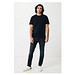 Iqoniq Sierra Lightweight T-Shirt aus recycelter Baumwolle, schwarz, S