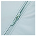 Iqoniq Talung Mikrofleece Jacke aus recyceltem Polyester, Iceberg green, XXXL