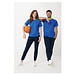 Iqoniq Tikal Sport Quick-Dry T-Shirt aus rec. Polyester, Königsblau, XXL