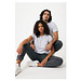 Iqoniq Tikal Sport Quick-Dry T-Shirt aus rec. Polyester, weiß, XXL