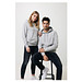 Iqoniq Torres ungefärbter Hoodie aus recycelter Baumwolle, heather grey, XS