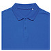 Iqoniq Yosemite Piqué-Poloshirt aus recycelter Baumwolle, Königsblau, 4XL