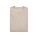 Iqoniq Zion Rundhals-Sweater aus recycelter Baumwolle, desert, XXS