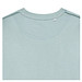 Iqoniq Zion Rundhals-Sweater aus recycelter Baumwolle, Iceberg green