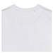 Iqoniq Zion Rundhals-Sweater aus recycelter Baumwolle, weiß