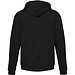 Jasper 280 g/m² Kapuzenpullover Unisex, schwarz, 3XL