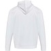 Jasper 280 g/m² Kapuzenpullover aus recycelter Bio Baumwolle (OCS) unisex, weiss, 3XL
