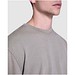 Jaya Pullover mit Rundhalsausschnitt Unisex, grau, XS