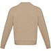 Jet Unisex Aware™ Pullover mit Rundhalsausschnitt aus recyceltem Material, Oatmeal, 2XS