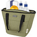Joey GRS-recycelte Canvas-Lunch-Kühltasche 6 L für 9 Dosen, olive
