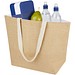 Juta 300 g/m² Jute Kühltragetasche 12 L, natur
