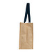 Jutetasche, dunkelblau