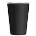 Kaffeebecher Lucerne,schwarz