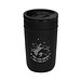Kaffeebecher Palermo, 360 ml, schwarz