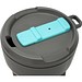 Kaffeebecher up2u, 0,35 l, braun