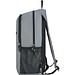 KARLSTAD Backpack, Rucksack, grau