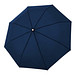 Knirps Taschenschirm Horizon manual, navy