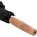 Knirps Timber Stick Stockschirm, olive
