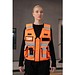 Korntex® Tactical Weste Bonn  - Dunkles Marineblau - XXL/4XL, XXL/4XL, Dunkles Marineblau