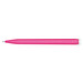 Kugelschreiber aus Kunststoff, pink
