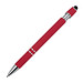 Kugelschreiber mit Muster, rot