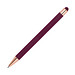 Kugelschreiber mit Touch-Pen Miramar,burgund