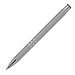 LANCE® Metall-Kugelschreiber Minsk lackiert, grau