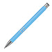 LANCE® Metall-Kugelschreiber Minsk lackiert, hellblau