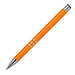 LANCE® Metall-Kugelschreiber Minsk lackiert, orange