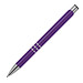 LANCE® Metall-Kugelschreiber Minsk lackiert, violett