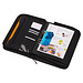 Werbe-Sparset Kunststoff-Locher, 100-tlg., inkl. Druck, blau