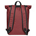 Kurierrucksack Rio Grande,rot
