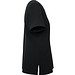 Kurzarm-Top Ferox Woman für Damen im Service, M, schwarz