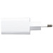 Ladegerät mit 20W Power Delivery und Quick Charge für USB Typ A und Typ C