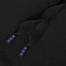 Laguna Unisex Hoodie, schwarz, L