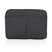 Laluka AWARE™ 15,6 Zoll Laptoptasche aus recycelter Baumwolle, anthrazit