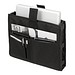Laptop-Inlay, schwarz
