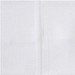Lily Sublimation-Stirnband aus RPET, weiss