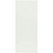 Lucas RPET Sporthandtuch 30 × 80 cm, weiss