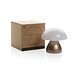 Luming wiederaufladbare USB-Tischlampe aus RCS Kunststoff, Bronze