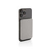Magnetix 5.000mAh magnetische Powerbank aus RCS recycel. ABS, weiß