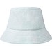 Melo GRS-recycelter Sonnenhut aus Frottee, Cloud Blue