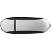 Memo USB-Stick, schwarz, 4GB