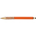 Metall Kugelschreiber Capri,orange