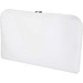 Mila 17" Laptophülle Sublimation, weiss