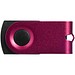Mini USB-Stick, rot, 8GB