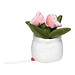 MiniFeet® Displayreiniger Schmoozies® Evergreenies® Tulpe