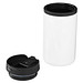Mojave 300 ml RCS-zertifizierter Isolierbecher aus recyceltem Edelstahl, weiss